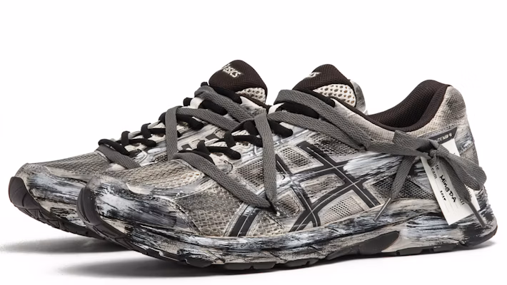 아식스 젤-컨텐드 4 '정글 디스토피아' (커스텀) T8D4Q-030(TEAM94-男款丛林战车) Lookbook 아식스 젤-컨텐드 4 '정글 디스토피아' (커스텀) T8D4Q-030(TEAM94-男款丛林战车)