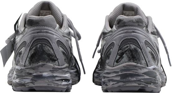【訂製球鞋】 Asics Gel-Flux 4 CN 末世 廢土 BBL 高街戶外 廢土風 機能 防滑減震耐磨 低筒 跑步鞋 男款 黑灰 Shop 【訂製球鞋】 Asics Gel-Flux 4 CN 末世 廢土 BBL 高街戶外 廢土風 機能 防滑減震耐磨 低筒 跑步鞋 男款 黑灰