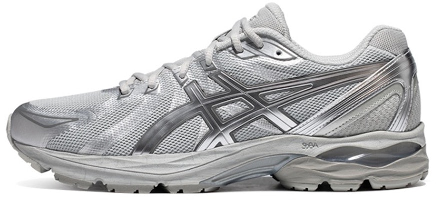 【訂製球鞋】 Asics Gel-Flux 4 TW 末日幻想 廢土風 復古機能 布貼 低筒 跑步鞋 男款 銀灰 Details for 【訂製球鞋】 Asics Gel-Flux 4 TW 末日幻想 廢土風 復古機能 布貼 低筒 跑步鞋 男款 銀灰