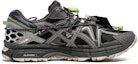 Order ASICS Gel-Kahana 8 'Futura Fantasía Cyber Negro Gris' 1011B387-021(Team94-男款未来幻想)