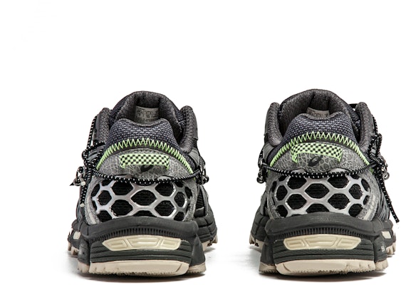 ASICS Gel-Kahana 8 'Futura Fantasía Cyber Negro Gris' 1011B387-021(Team94-男款未来幻想) Shop ASICS Gel-Kahana 8 'Futura Fantasía Cyber Negro Gris' 1011B387-021(Team94-男款未来幻想)