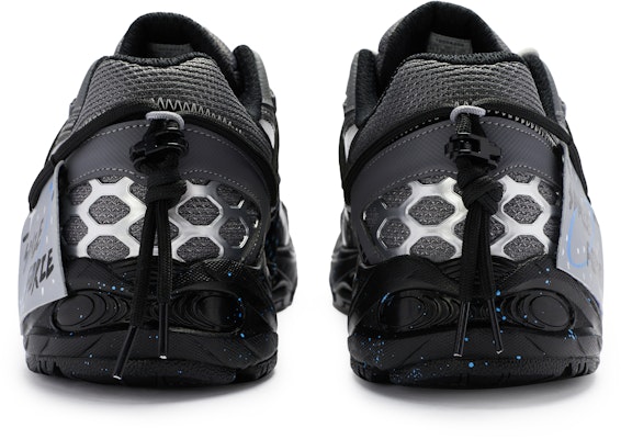 【定製球鞋】 Asics Gel-Kahana TR 811製造 銀河先鋒 機能 防滑 低幫 跑步鞋 男女同款 灰黑 Shop 【定製球鞋】 Asics Gel-Kahana TR 811製造 銀河先鋒 機能 防滑 低幫 跑步鞋 男女同款 灰黑