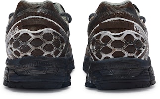 【客製化運動鞋】 Asics Gel-Kahana 8 811生產 野外計畫 功能 泥染仿舊 抗震耐磨防滑 低筒 跑步鞋 男款 銀棕黑 Shop 【客製化運動鞋】 Asics Gel-Kahana 8 811生產 野外計畫 功能 泥染仿舊 抗震耐磨防滑 低筒 跑步鞋 男款 銀棕黑