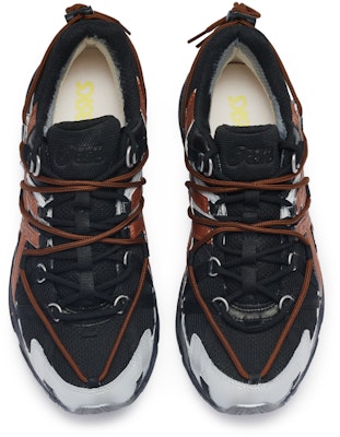 カスタムシューズ ASICS ゲルカハナ 銀銅黒 1203A259-100(Team80-男女同款机械甲体) Shop カスタムシューズ ASICS ゲルカハナ 銀銅黒 1203A259-100(Team80-男女同款机械甲体)