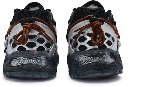 カスタムシューズ ASICS ゲルカハナ 銀銅黒 1203A259-100(Team80-男女同款机械甲体) Purchase カスタムシューズ ASICS ゲルカハナ 銀銅黒 1203A259-100(Team80-男女同款机械甲体)