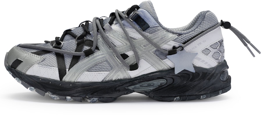 커스텀 아식스 젤-카하나 '실버 폭스' (Custom ASICS Gel-Kahana 'Silver Fox') 1203A259-100(Team80-男女同款银狐) Buy 커스텀 아식스 젤-카하나 '실버 폭스' (Custom ASICS Gel-Kahana 'Silver Fox') 1203A259-100(Team80-男女同款银狐)