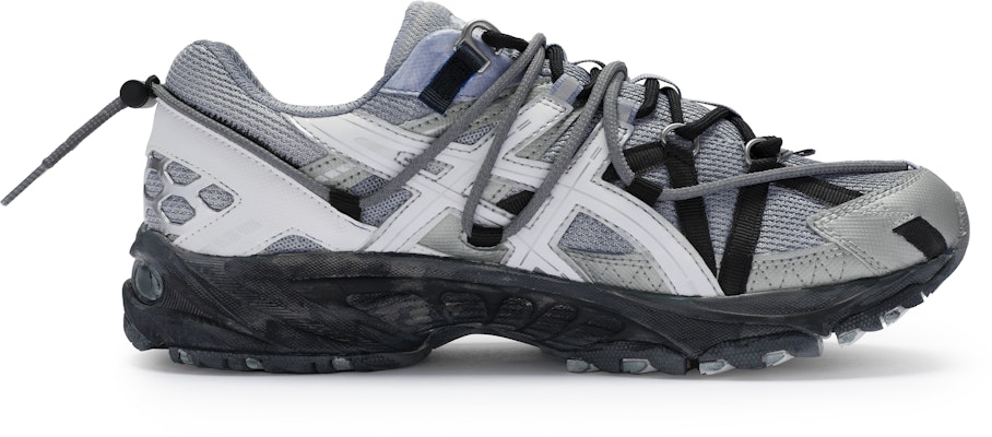 커스텀 아식스 젤-카하나 '실버 폭스' (Custom ASICS Gel-Kahana 'Silver Fox') 1203A259-100(Team80-男女同款银狐) Order 커스텀 아식스 젤-카하나 '실버 폭스' (Custom ASICS Gel-Kahana 'Silver Fox') 1203A259-100(Team80-男女同款银狐)