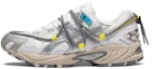 Purchase 커스텀 아식스 젤-카하나 '실버 폭스' (Custom ASICS Gel-Kahana 'Silver Fox') 1203A259-100(Team80-男女同款银狐)