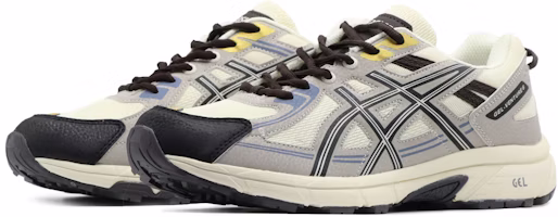 ASICS Gel-Venture 6 "Future Retro" Negro/Blanco/Gris 1011B550-100(Team57-男款未来) Lookbook ASICS Gel-Venture 6 "Future Retro" Negro/Blanco/Gris 1011B550-100(Team57-男款未来)