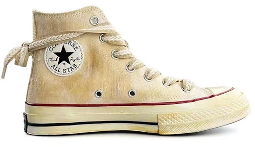 コンバース 1970s オールスター "バーニングローズクリーム" 162053C(Team13-情人节做旧玫瑰) Order コンバース 1970s オールスター "バーニングローズクリーム" 162053C(Team13-情人节做旧玫瑰)