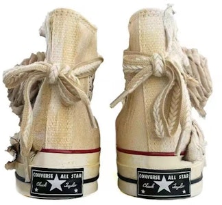 コンバース 1970s オールスター "バーニングローズクリーム" 162053C(Team13-情人节做旧玫瑰) Shop コンバース 1970s オールスター "バーニングローズクリーム" 162053C(Team13-情人节做旧玫瑰)