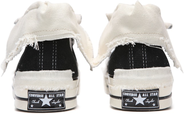 컨버스 70s 해체주의 레트로 웨이브 (블랙/화이트) 162050C(Team24-男女款流浪高街解构改造黑白色) Shop 컨버스 70s 해체주의 레트로 웨이브 (블랙/화이트) 162050C(Team24-男女款流浪高街解构改造黑白色)