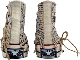 【定制鞋款】Converse 1970s All Star 高帮 '报纸烧' 162053C-(Team104-焚烧画报) Shop 【定制鞋款】Converse 1970s All Star 高帮 '报纸烧' 162053C-(Team104-焚烧画报)