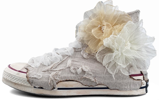 컨버스 1970s 하이 '달빛 베고니아' (커스텀) 162053C-(Team104-月夜海棠) Buy 컨버스 1970s 하이 '달빛 베고니아' (커스텀) 162053C-(Team104-月夜海棠)