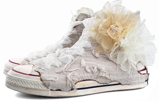 컨버스 1970s 하이 '달빛 베고니아' (커스텀) 162053C-(Team104-月夜海棠) Lookbook 컨버스 1970s 하이 '달빛 베고니아' (커스텀) 162053C-(Team104-月夜海棠)