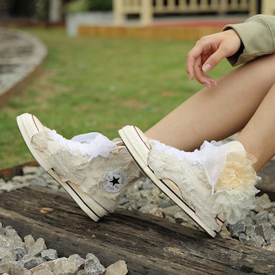 컨버스 1970s 하이 '달빛 베고니아' (커스텀) 162053C-(Team104-月夜海棠) Cheap 컨버스 1970s 하이 '달빛 베고니아' (커스텀) 162053C-(Team104-月夜海棠)