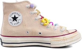 【定制球鞋】Converse 1970s All Star 彩虹表情 復古 防滑耐磨 高筒 帆布鞋 男女同款 Order 【定制球鞋】Converse 1970s All Star 彩虹表情 復古 防滑耐磨 高筒 帆布鞋 男女同款