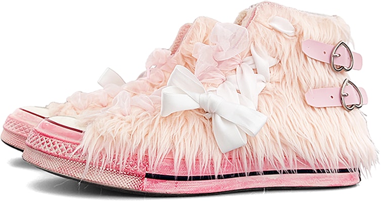 컨버스 1970s 하이 '눈꽃 설렘' (Converse 1970s High 'Snowflake Heartbeat') 162053C(Team104-雪国甜心) Lookbook 컨버스 1970s 하이 '눈꽃 설렘' (Converse 1970s High 'Snowflake Heartbeat') 162053C(Team104-雪国甜心)