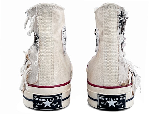 컨버스 1970s 하이 '우유채 꽃 서예' 커스텀 슈즈 162053C-(Team104-没烦恼) Shop 컨버스 1970s 하이 '우유채 꽃 서예' 커스텀 슈즈 162053C-(Team104-没烦恼)