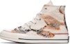 Buy 컨버스 1970 하이 베이지 '로맨틱 번 레이스업 디스트럭션' 162053C(Team22-美拉德蕾丝)