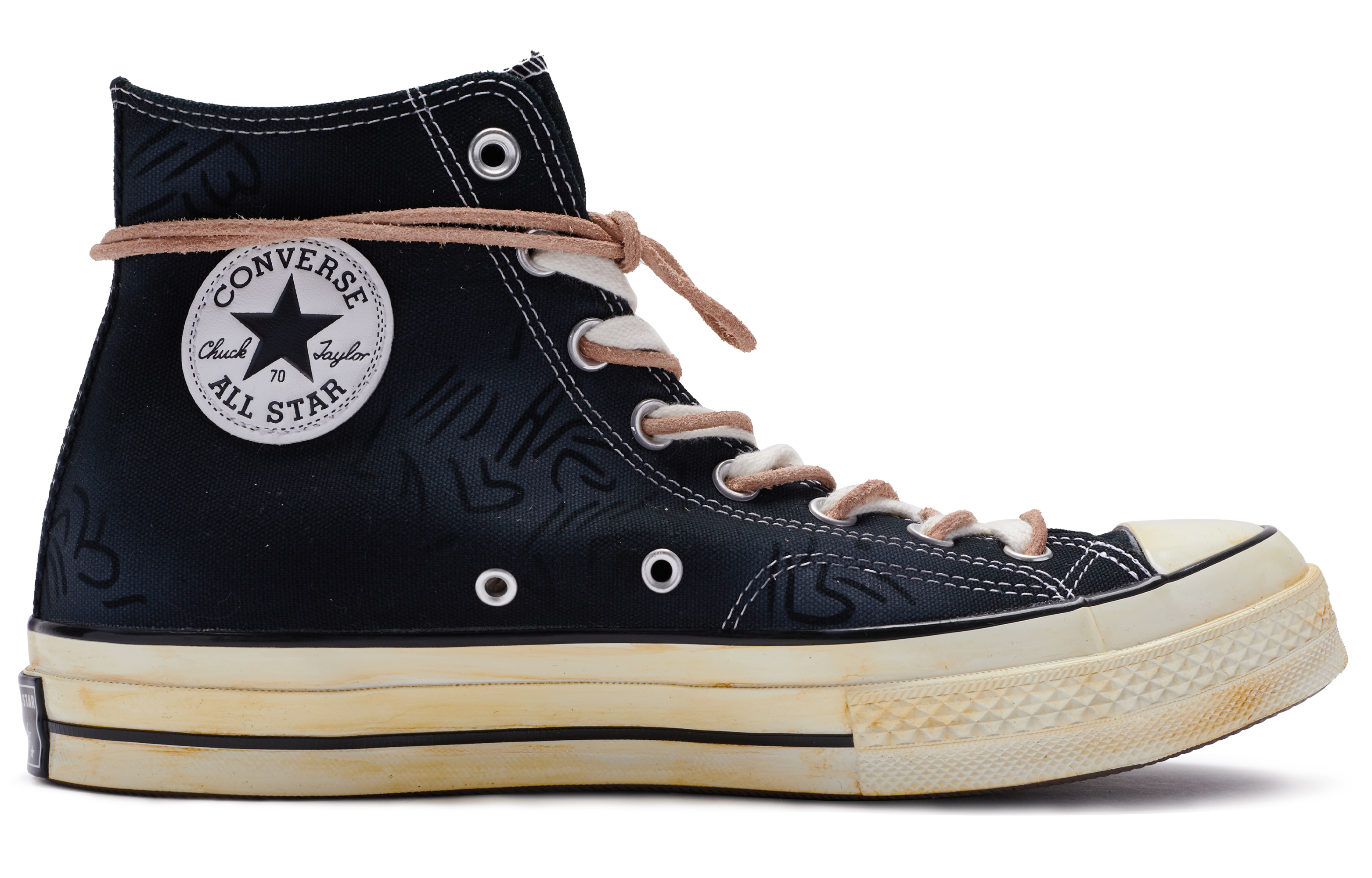 [Custom Shoes] Converse 1970s High 'Urban Love Diary' 圖 2