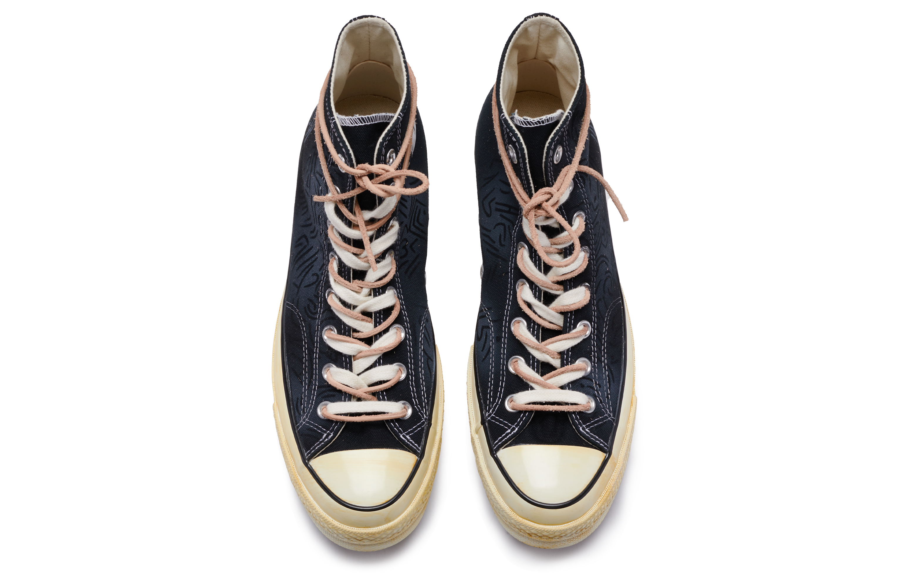 [Custom Shoes] Converse 1970s High 'Urban Love Diary' 圖 4