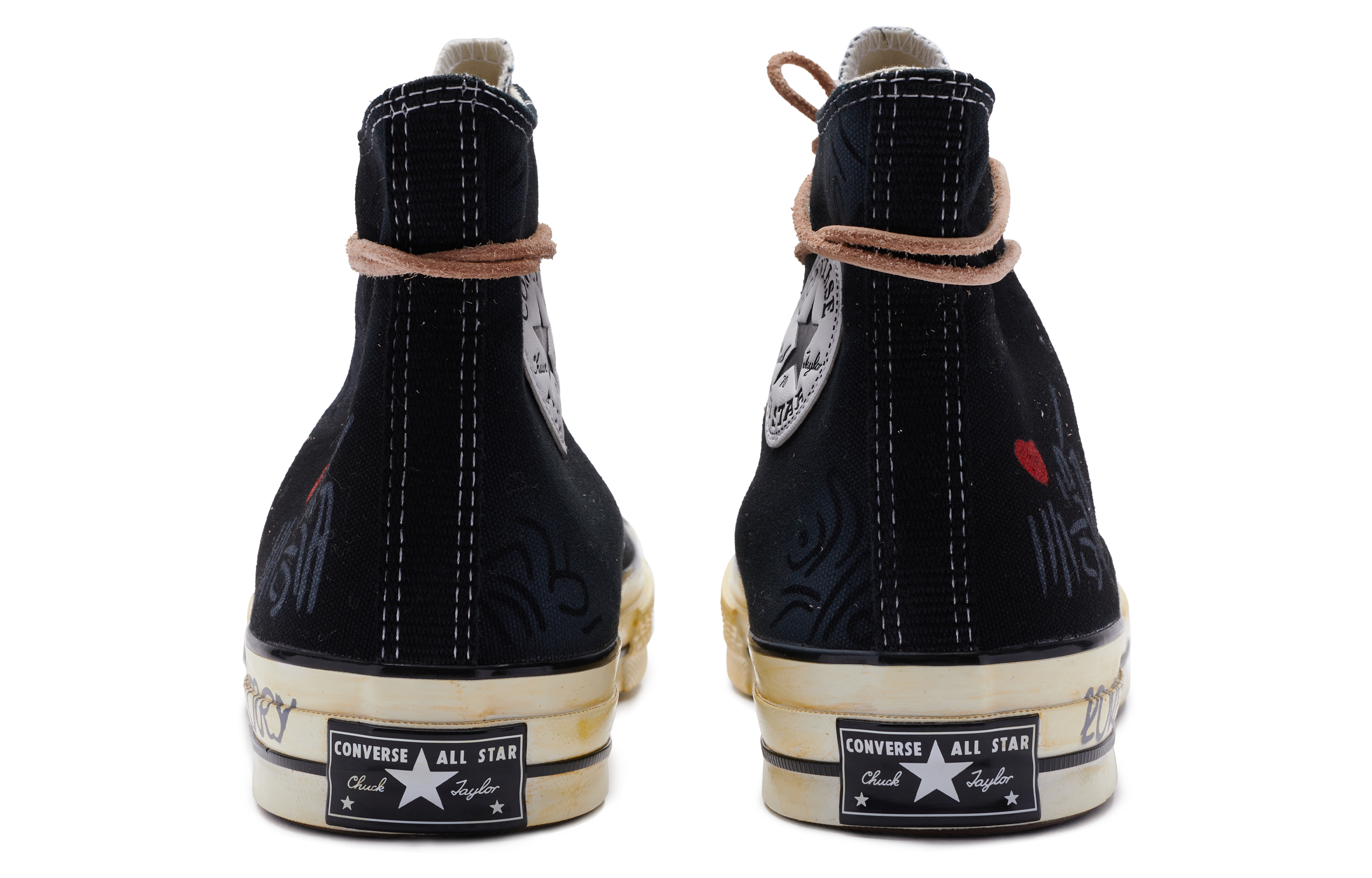 [Custom Shoes] Converse 1970s High 'Urban Love Diary' 圖 5