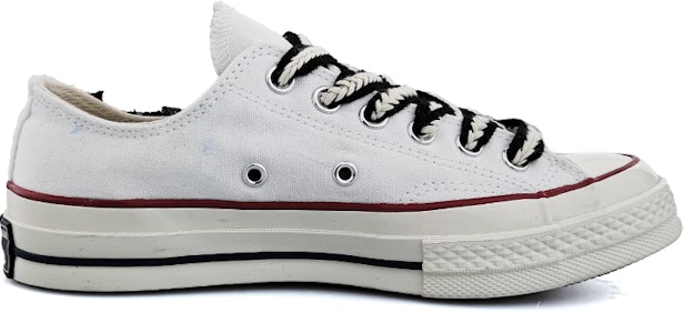 【定制鞋款】匡威1970s Ox '拼接牛仔' 162062C(Team104-拼接牛仔) Order 【定制鞋款】匡威1970s Ox '拼接牛仔' 162062C(Team104-拼接牛仔)