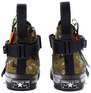 Zapatillas Converse All Star 1970s 'Camuflaje Selva Pintadas a Mano' 165912C(TeamR-迷彩丛林男女款QD) Shop Zapatillas Converse All Star 1970s 'Camuflaje Selva Pintadas a Mano' 165912C(TeamR-迷彩丛林男女款QD)