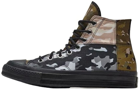 Zapatillas Converse All Star 1970s 'Camuflaje Selva Pintadas a Mano' 165912C(TeamR-迷彩丛林男女款QD) Purchase Zapatillas Converse All Star 1970s 'Camuflaje Selva Pintadas a Mano' 165912C(TeamR-迷彩丛林男女款QD)