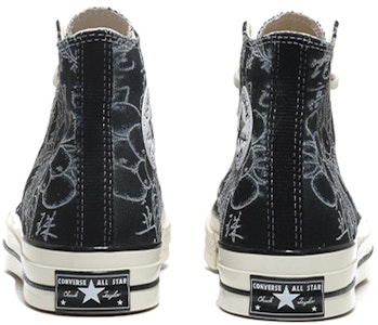 컨버스 70s 커스텀 '로콰트 블랙 화이트' 162050C(Team10-枝头枇杷男女复古黑QD) Purchase 컨버스 70s 커스텀 '로콰트 블랙 화이트' 162050C(Team10-枝头枇杷男女复古黑QD)