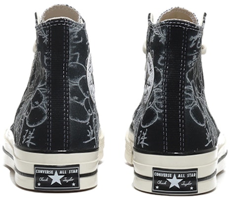 컨버스 70s 커스텀 '로콰트 블랙 화이트' 162050C(Team10-枝头枇杷男女复古黑QD) Purchase 컨버스 70s 커스텀 '로콰트 블랙 화이트' 162050C(Team10-枝头枇杷男女复古黑QD)