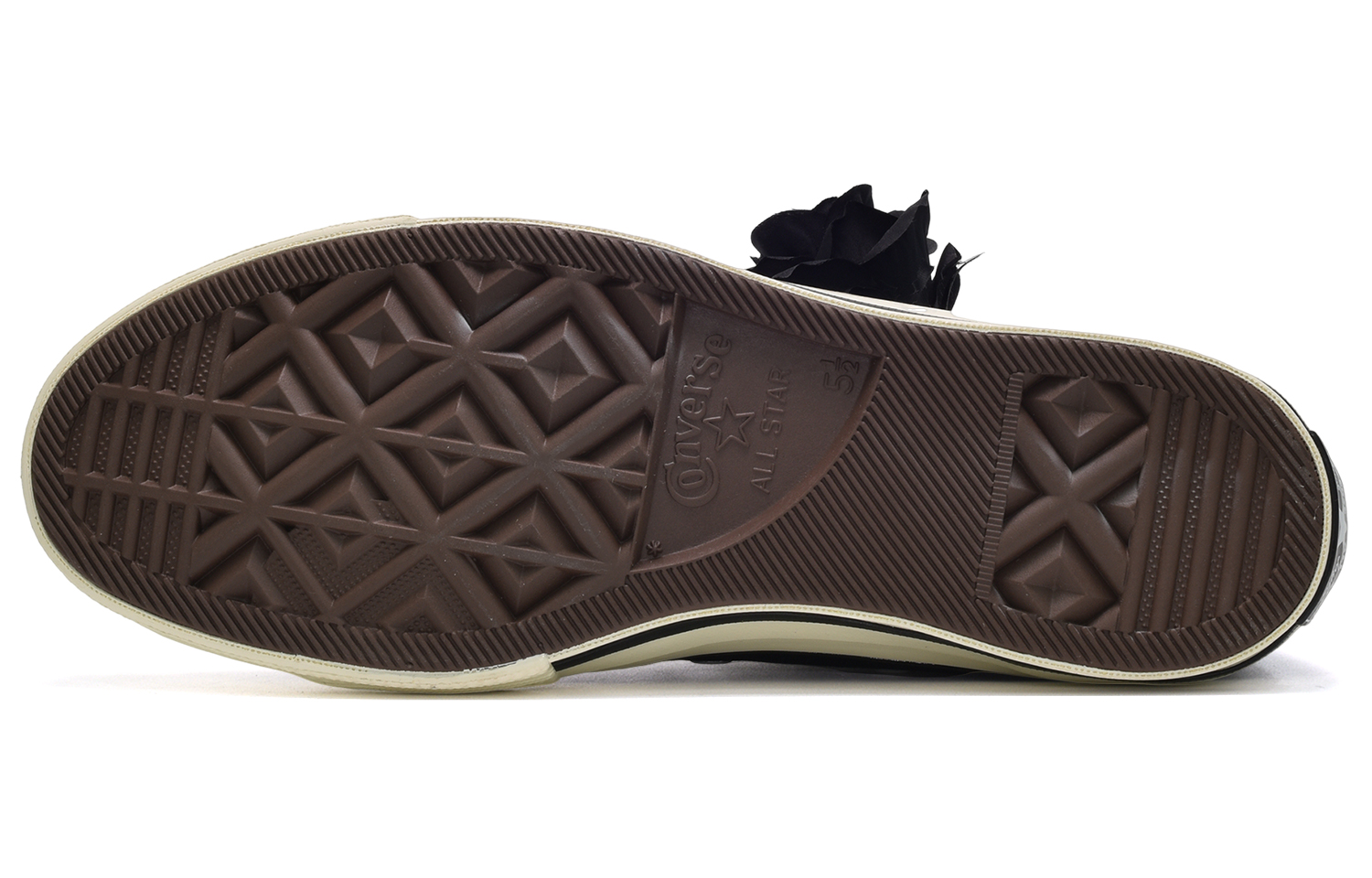 Purchase 【定制球鞋】Converse 1970s all star CUS ID 漸變色 黑玫瑰 高筒 帆布鞋 男女同款 黑灰