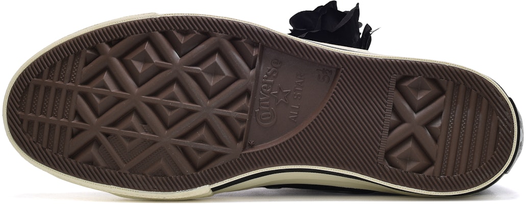 カスタム70sチャックテイラー「黒薔薇グラデ」 162050C(TeamE-男女款黑玫瑰黑灰) Purchase カスタム70sチャックテイラー「黒薔薇グラデ」 162050C(TeamE-男女款黑玫瑰黑灰)