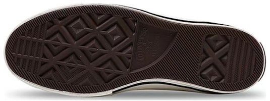 컨버스 70s 하이 '블랙 브라운 데님 캐슈 플라워' (커스텀) 162050C(Teamfour-男女同款牛仔黑棕) Details for 컨버스 70s 하이 '블랙 브라운 데님 캐슈 플라워' (커스텀) 162050C(Teamfour-男女同款牛仔黑棕)