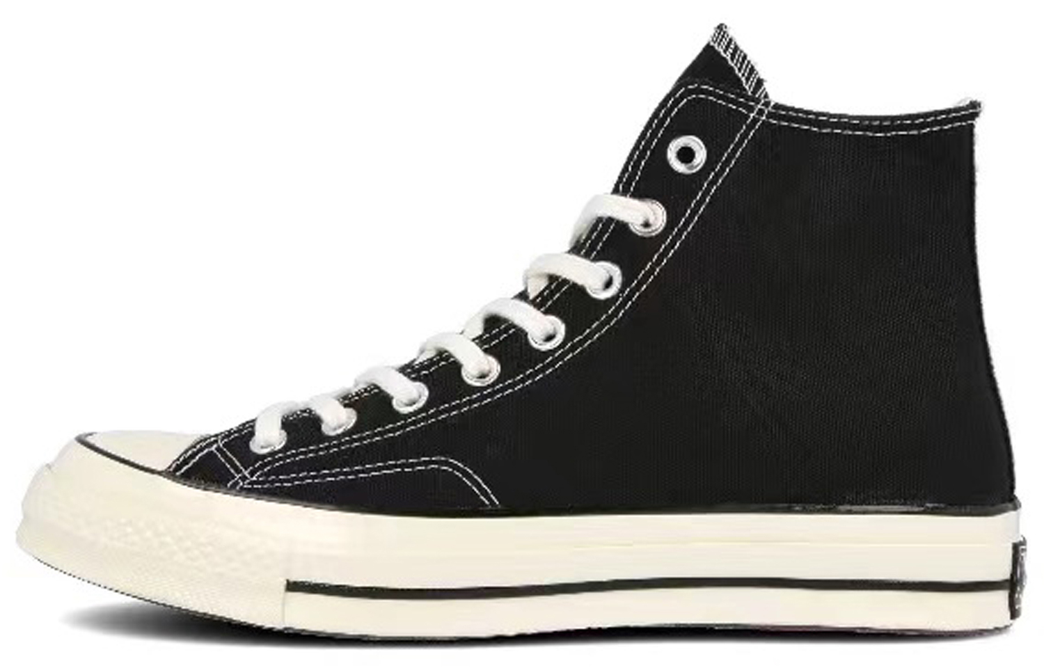 Sizing 【定制球鞋】Converse 1970s all star CUS ID 漸變色 黑玫瑰 高筒 帆布鞋 男女同款 黑灰