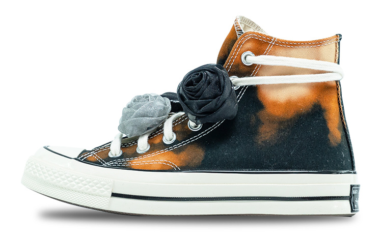 [Custom Shoes] Converse All Star 1970s High 'Gradient Brown'