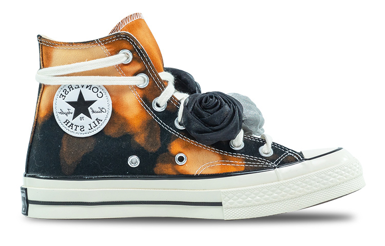 Order 【定制鞋款】匡威1970s高帮‘渐变棕’ 162050C(Teamfour-男女款棕色)