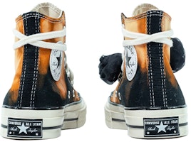 컨버스 70s 하이 '그라디언트 브라운' (커스텀) 162050C(Teamfour-男女款棕色) Sizing 컨버스 70s 하이 '그라디언트 브라운' (커스텀) 162050C(Teamfour-男女款棕色)