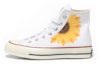 Buy 컨버스 척 70 하이 "해바라기" 커스텀 162056C(Team拾玖-向日葵男女同款)