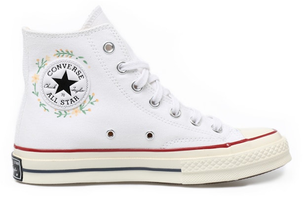 컨버스 척 70 하이 "해바라기" 커스텀 162056C(Team拾玖-向日葵男女同款) Order 컨버스 척 70 하이 "해바라기" 커스텀 162056C(Team拾玖-向日葵男女同款)