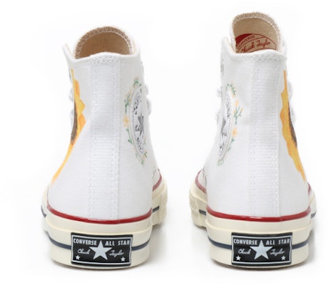 컨버스 척 70 하이 "해바라기" 커스텀 162056C(Team拾玖-向日葵男女同款) Purchase 컨버스 척 70 하이 "해바라기" 커스텀 162056C(Team拾玖-向日葵男女同款)