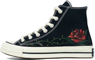 컨버스 70s 하이 '쏜로즈 발렌타인' (커스텀) 162050C(Team陆-手绘玫瑰荆棘) Buy 컨버스 70s 하이 '쏜로즈 발렌타인' (커스텀) 162050C(Team陆-手绘玫瑰荆棘)