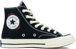 컨버스 70s 하이 '쏜로즈 발렌타인' (커스텀) 162050C(Team陆-手绘玫瑰荆棘) Order 컨버스 70s 하이 '쏜로즈 발렌타인' (커스텀) 162050C(Team陆-手绘玫瑰荆棘)