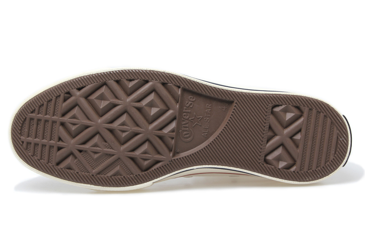 Shop 【定制鞋】匡威1970s高帮‘白色雏菊印花’ 162056C(Team拾玖-小碎花男女同款）