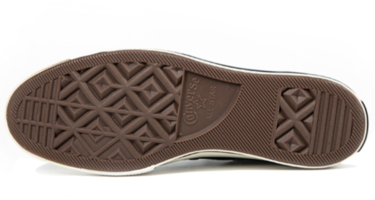 다빈치 데이지 커스텀 컨버스 올스타 1970 하이 162050C(TeamM-帆布鞋主题女款小雏菊黑白) Details for 다빈치 데이지 커스텀 컨버스 올스타 1970 하이 162050C(TeamM-帆布鞋主题女款小雏菊黑白)