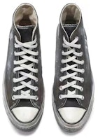 Zapatillas Converse All Star High 'Pintadas a Mano Vintage Negro Blanco' 162050C(TeamR-男女款无秩序黑白) Shop Zapatillas Converse All Star High 'Pintadas a Mano Vintage Negro Blanco' 162050C(TeamR-男女款无秩序黑白)