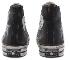 Zapatillas Converse All Star High 'Pintadas a Mano Vintage Negro Blanco' 162050C(TeamR-男女款无秩序黑白) Purchase Zapatillas Converse All Star High 'Pintadas a Mano Vintage Negro Blanco' 162050C(TeamR-男女款无秩序黑白)