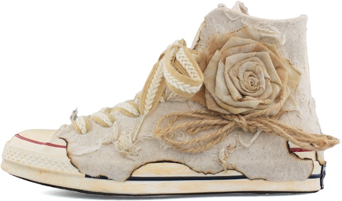 컨버스 커스텀 척 70 하이 '에버그린' 162053C(Team13-燃烧玫瑰) Buy 컨버스 커스텀 척 70 하이 '에버그린' 162053C(Team13-燃烧玫瑰)