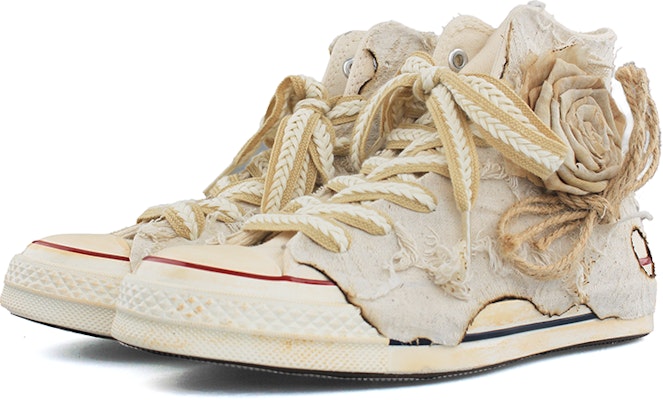 컨버스 커스텀 척 70 하이 '에버그린' 162053C(Team13-燃烧玫瑰) Lookbook 컨버스 커스텀 척 70 하이 '에버그린' 162053C(Team13-燃烧玫瑰)